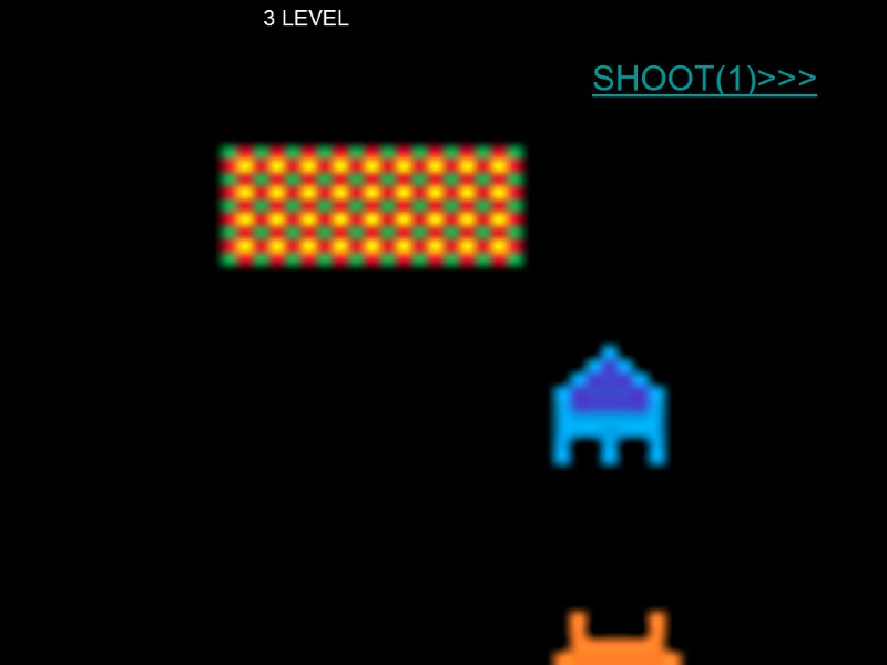 SHOOT(1)>>> 3 LEVEL